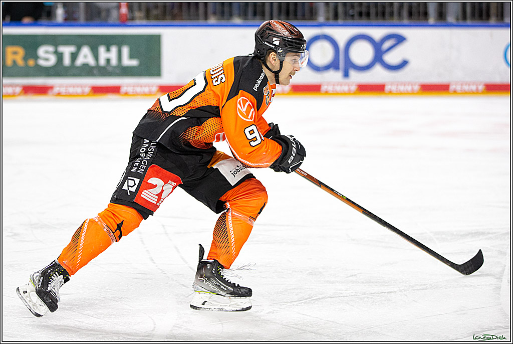PENNY DEL; Koelner Haie- Fishtown Pinguins Bremerhaven; Koeln, 25.11.2021